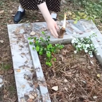 Бабушка Агафья