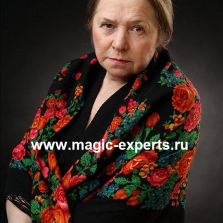 Бабушка Мария Агафьевна