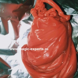 Бабушка Агафья