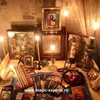 Бабушка Агафья