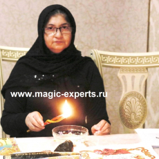 Бабушка Агафья