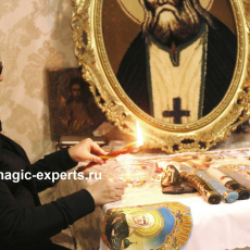 Бабушка Агафья