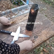 Бабушка Агафья