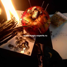 Бабушка Агафья