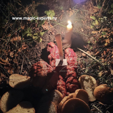 Бабушка Агафья