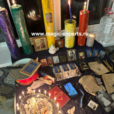 Бабушка Агафья