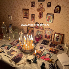 Бабушка Агафья