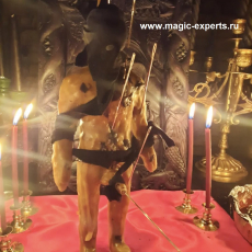 Мария Ленорман